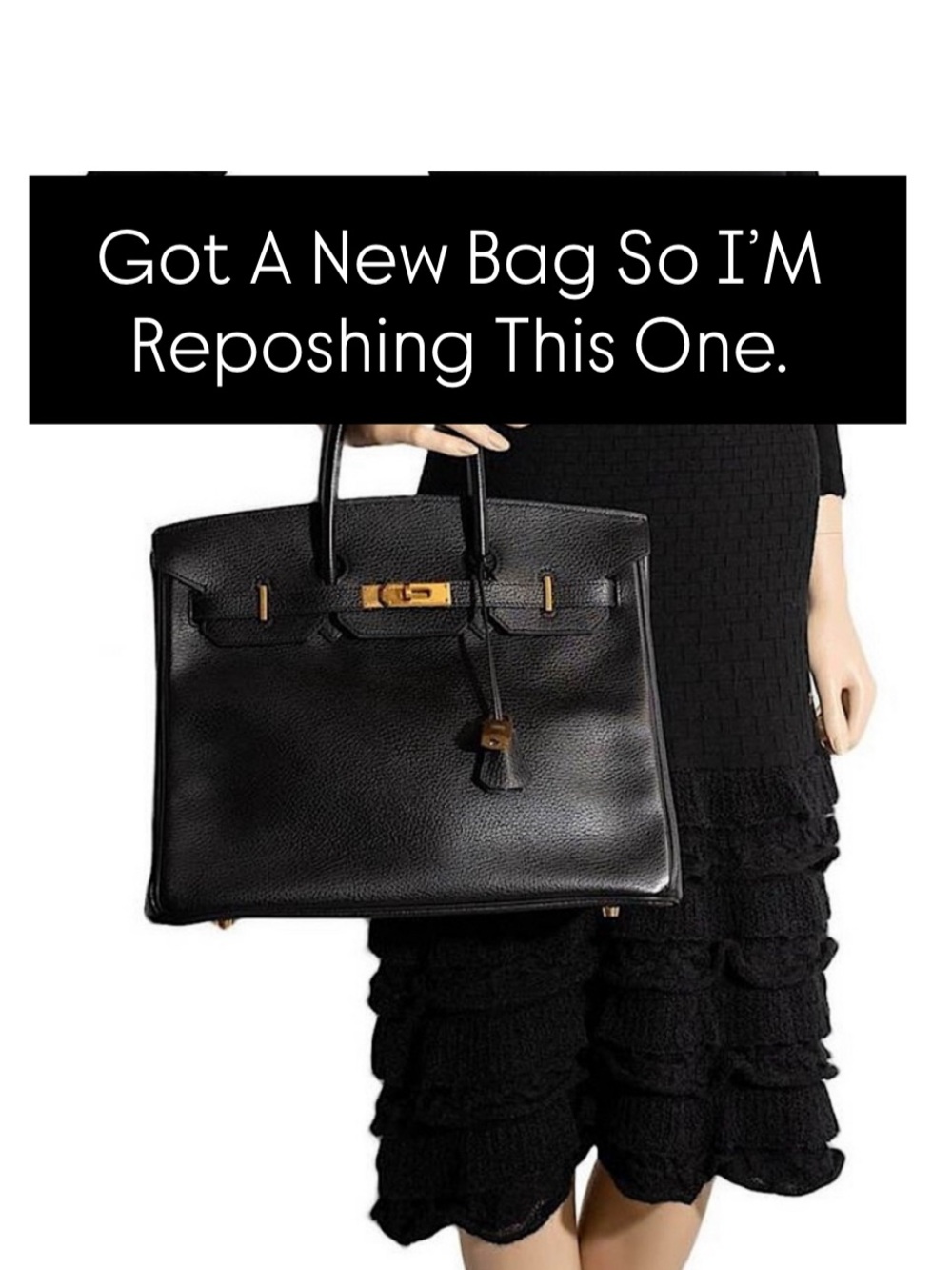 Hermès Birkin 35 Ardennes